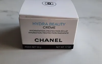 CHANEL Hydra Beauty Cream Empty Box Only  • £2