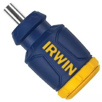 $11.95 • Buy Irwin Tools 4935586 8-in-1 Multi-Tool Stubby Screwdriver Nutdriver 