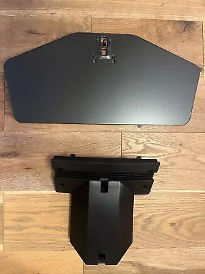 Black Metal Tv Stand Unused  • £25