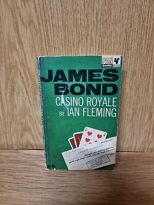 James Bond . Casino Royale. PB 1965 (30t) • £3.99