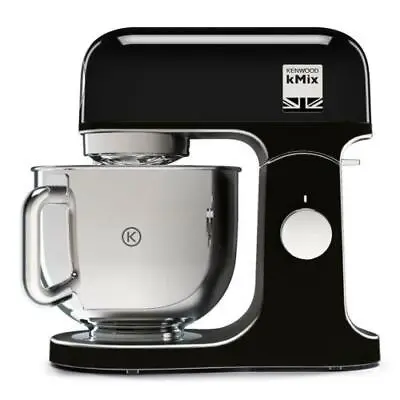 Kenwood KMix Stand Mixer In Black KMX750AB • £232.99