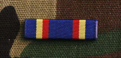Yangtze Service Campaign Medal Ribbon Bar 1926-1932 • $3.75
