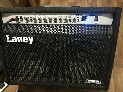 Laney Richter Bass Amplifier RB7 • £250