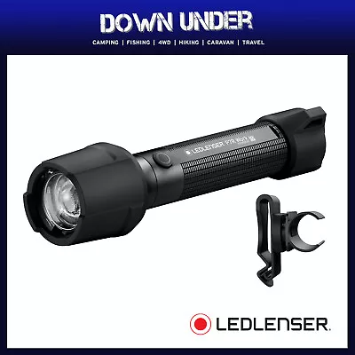 Led Lenser P7R Work Rechargeable Torch • $259