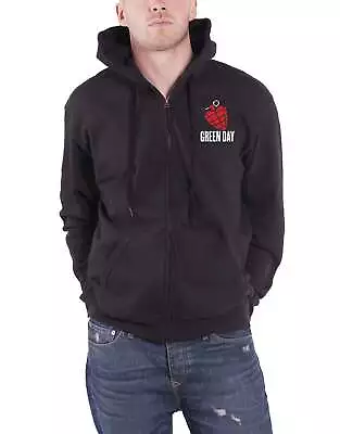 Green Day American Idiot Hoodie • $46.03