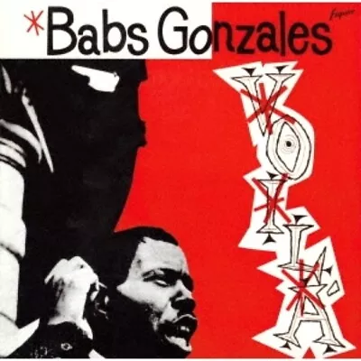 Babs Gonzales Voila The Preacher Japan Music CD • $28