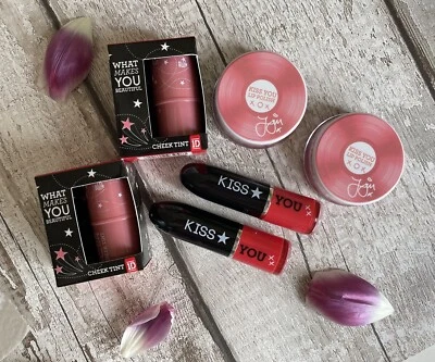 £12.99 • Buy Job Lot One Direction 1D Make Up Lipstick Lip Polish Cheek Tint