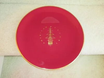 Vintage Mayer China American Export Steamship Lines Dinner Plate Beaver Falls PA • $34