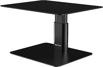 Monitor Stand Adjustable Metal Heave Duty Riser Compatible W/ TV PC Laptop 3COLO • $21.99