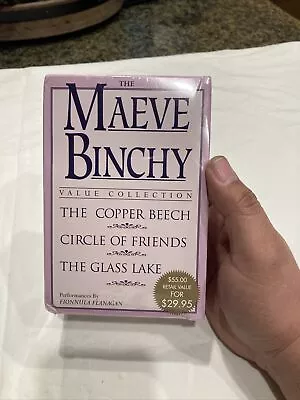 The Maeve Binchy Value Collection : The Copper Beech; Circle Of Friends; The... • $9