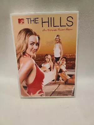 MTV The Hills - Complete Second Season - 3 DVD Set • $3