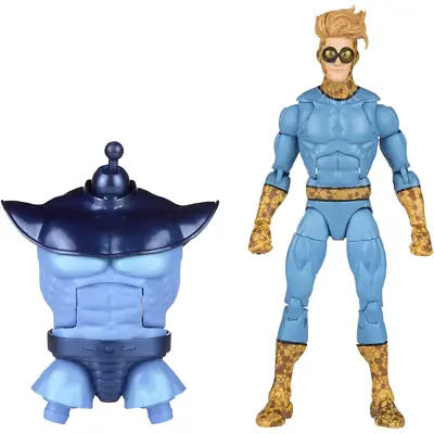 Marvel Legends Series Speedball Action Figure 6-inch Collectible Toy • £12.95