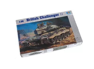 Trumpeter 00308 1/35 British Challenger 2 • $24.99