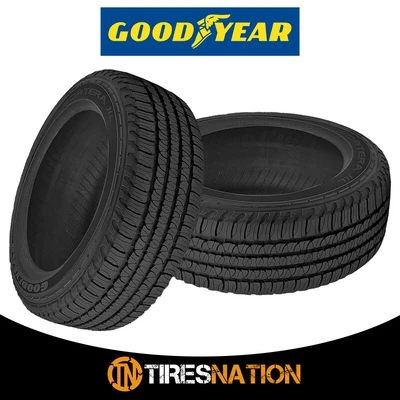 $455.98 • Buy (2) New Goodyear Fortera HL 265/50/20 107T All Season Tires