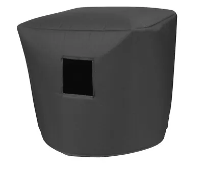 Mackie SRM1805 Subwoofer Speaker Cover - Water Resistant Black Tuki (mack042p) • $136.45