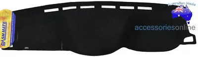 $87 • Buy Dash Mat To Suit SSANGYONG REXTON [Y450] (12/2020 Onwards) By Shevron
