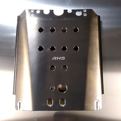RHS Bash Plate Transmission For Hilux N70 KUN26 4mm Heavy Duty Aluminium Alloy • $250