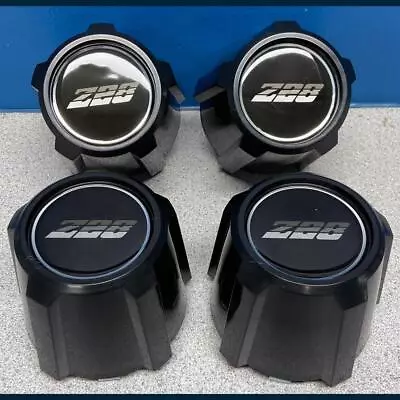 1982-1992 Chevrolet Camaro Z28 # CM301 15  Alloy Wheel Center Caps NEW SET/4 • $79.99