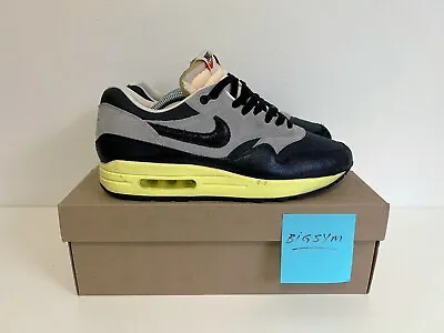 Nike Air Max 1 - Vintage (Womens) - W US 11 / M US 9.5  - RARE • $130