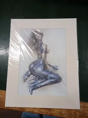 Hajime Sorayama Artwork From Relativision Series • £30