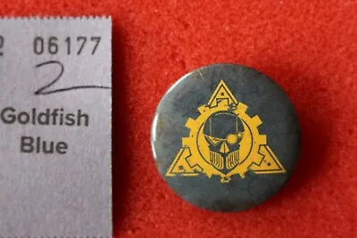 Games Workshop Warhammer 40k Apocalypse Pin Badge WH40K New GW OOP Ad Mech • £9.99