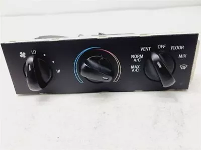 1994 95 96 97 98 99 2000 Ford Mustang Ac Heater Climate Control W/auto Control • $61.75