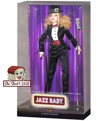 $149.95 • Buy 2007 Jazz Baby Mistress Of Ceremonies Barbie L3551 By Mattel D-2408-TBD