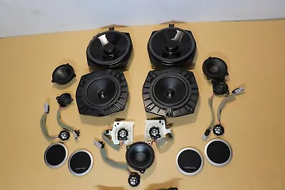 Land Rover Discovery L462 Speaker Tweeters Meridian Surround Audio Sound Set • $273.80