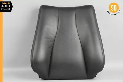 03-06 Mercedes W220 S350 S500 Front Left Or Right Top Upper Seat Cushion Black • $103.75