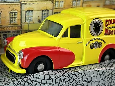 Corgi Classics 1950’s Morris 1000 Van “ Coleman’s Mustard” With Original Box. • $14.95