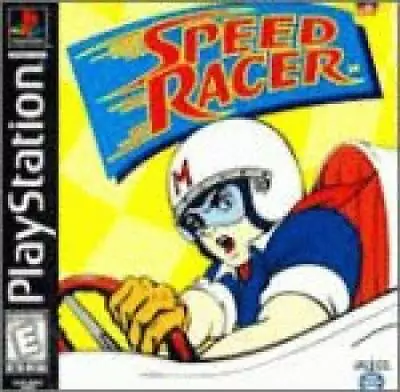 Speed Racer - PlayStation - Video Game - VERY GOOD • $34.34