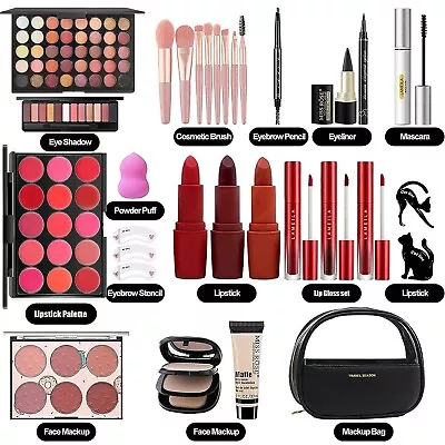 MISS ROSE - All In One Makeup Kit - Multipurpose - NEW OPEN BOX INDIV. BOXED • $34.19