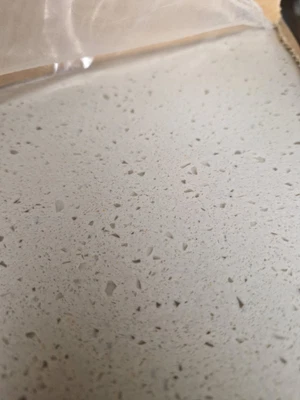 £150 • Buy Quartz Kitchen Worktops, 3mtr X 650mm X 25mm Thick MASSIVE SAVINGS!! MUST GO! 