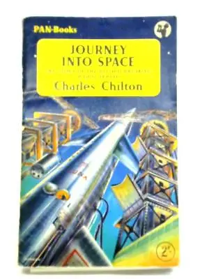 Journey Into Space (Charles Chilton - 1958) (ID:94434) • £14.20