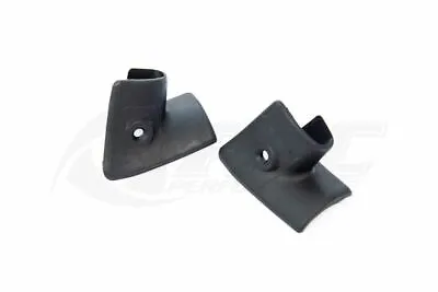 Mazda Rx4 929 Coupe Quarter Window Corner Trims  • $59.95