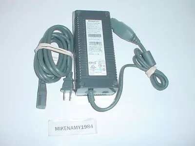 Official MICROSOFT Xbox 360 150w Power Supply Brick AC Adapter HP-A1503R2  OEM • $27.84