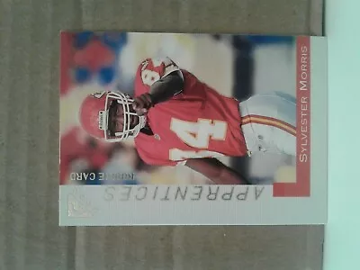 2000 Topps Gallery Card 161 Silveste Morris • $1.59