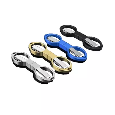 SCISSORS. Mini Folding Stainless Steel For Fishing Line Cutting. Assorted Colors • $5.99