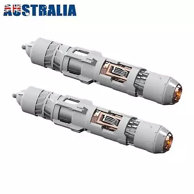 $30.45 • Buy 2PCS Fuel Tank Kit For Gundam HG 1/144 Nightingale /MG 1/100 Sazabi Ver Ka Model
