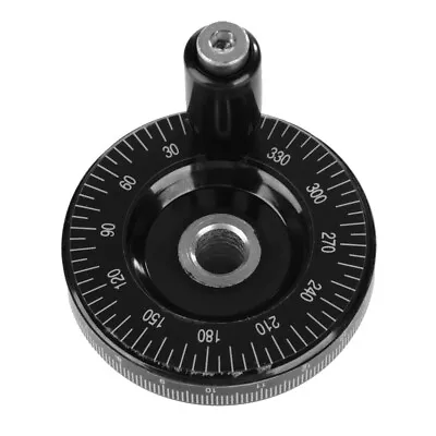 £9.05 • Buy 63mm Milling Handle Hand Wheel Lathe Hand Wheel For Home All Machine Tools