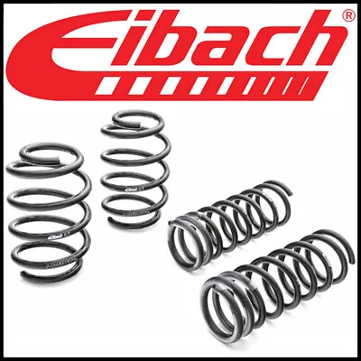 Eibach Pro-Kit Lowering Springs Set Of 4 Fit 16-22 Mini Cooper Clubman S FWD F54 • $315