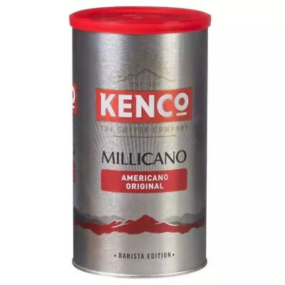 Pack Of 2 Kenco Millicano Americano Original Coffee 170g • £17.99