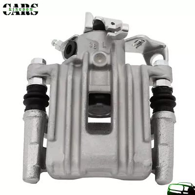 Rear Driver Brake Caliper W/ Bracket For Volkswagen Golf 1999 2000 2001 02-2006 • $47.99