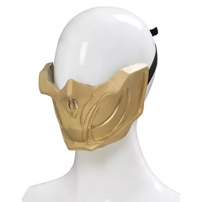 Mortal Kombat 11 Cosplay Scorpion Mask Hanzo Hasashi Halloween Mask Props • $22.99