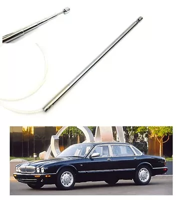 $15.98 • Buy Fit Jaguar Vanden Plas XJ XJ6 XJ8 XK8 Power Antenna Aerial Mast OEM Replacement
