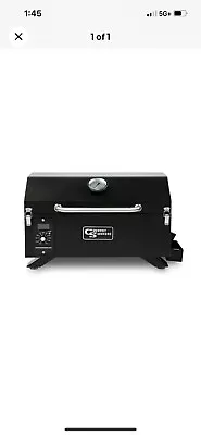 Country Smokers Traveler Portable Tabletop Wood Pellet Grill CS150PPG • $200