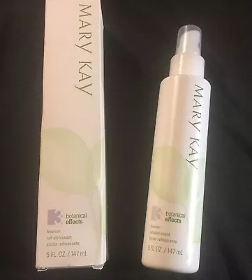 Mary Kay Botanical Effects Formula #3 Freshen Oily/Sensitive Skin • $12