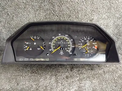 Mercedes W124 E Class Instrument Cluster Speedo Speedometer 1244402247 280 320 • $126.23