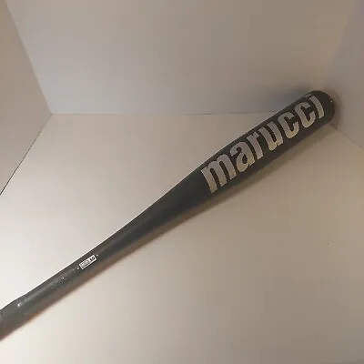 33/30 Marucci Black 2 MCBB20 BBCOR .50 -3  2 5/8 Barrel Baseball Bat 33”  30 Oz • $49.50