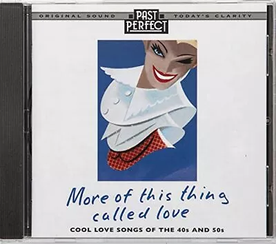 Nat King Cole - More Of This Thing Called Love: Love ... - Nat King Cole CD EFVG • £3.49